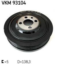 SKF VKM 93104 - Remenica