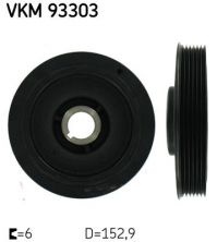 SKF VKM 93303 - Remenica