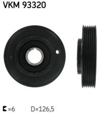 SKF VKM 93320 - Remenica
