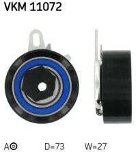 SKF VKM 11072 - Napínacia kladka -