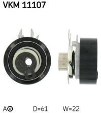 SKF VKM 11107 - Napínacia kladka -