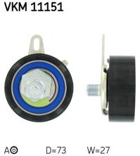 SKF VKM 11151 - Napínacia kladka -