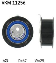 SKF VKM 11256 - Napínacia kladka -