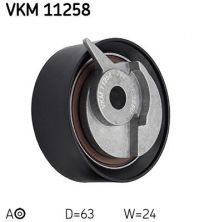 SKF VKM 11258 - Napínacia kladka -