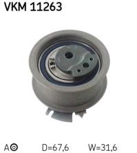 SKF VKM 11263 - Napínacia kladka -