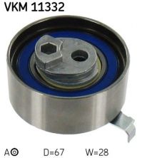 SKF VKM 11332 - Napínacia kladka -