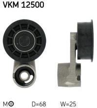 SKF VKM 12500 - Napínacia kladka -