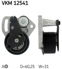 SKF VKM 12541 - Napínacia kladka -
