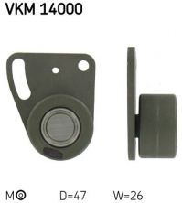 SKF VKM 14000 - Napínacia kladka -