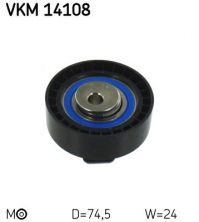 SKF VKM 14108 - Napínacia kladka -