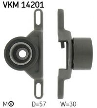 SKF VKM 14201 - Napínacia kladka -