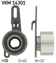 SKF VKM 14301 - Napínacia kladka -