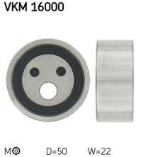 SKF VKM 16000 - Napínacia kladka -
