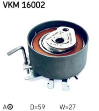 SKF VKM 16002 - Napínacia kladka -