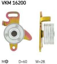 SKF VKM 16200 - Napínacia kladka -