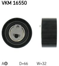 SKF VKM 16550 - Napínacia kladka -