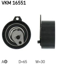 SKF VKM 16551 - Napínacia kladka -