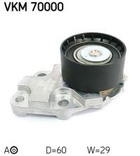 SKF VKM 70000 - Napínacia kladka -