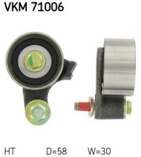 SKF VKM 71006 - Napínacia kladka -