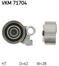 SKF VKM 71704 - Napínacia kladka -
