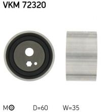 SKF VKM 72320 - Napínacia kladka -