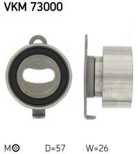 SKF VKM 73000 - Napínacia kladka -