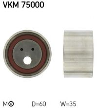 SKF VKM 75000 - Napínacia kladka -