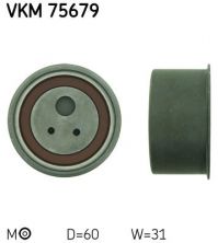 SKF VKM 75679 - Napínacia kladka -