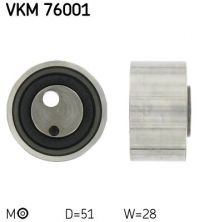 SKF VKM 76001 - Napínacia kladka -