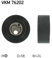 SKF VKM 76202 - Napínacia kladka -