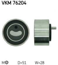 SKF VKM 76204 - Napínacia kladka -