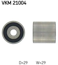 SKF VKM 21004 - Vodiaca kladka