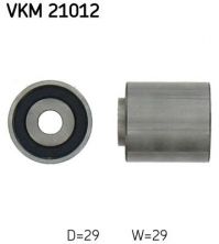 SKF VKM 21012 - Vodiaca kladka