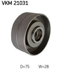 SKF VKM 21031 - Vodiaca kladka