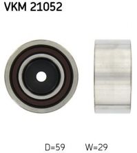 SKF VKM 21052 - Vodiaca kladka