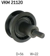 SKF VKM 21120 - Vodiaca kladka