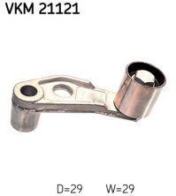 SKF VKM 21121 - Vodiaca kladka