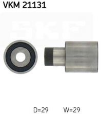 SKF VKM 21131 - Vodiaca kladka