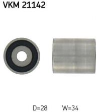 SKF VKM 21142 - Vodiaca kladka