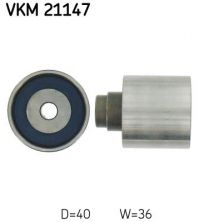 SKF VKM 21147 - Vodiaca kladka
