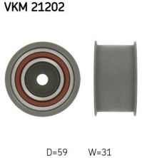 SKF VKM 21202 - Vodiaca kladka