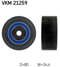 SKF VKM 21259 - Vodiaca kladka