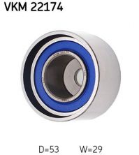 SKF VKM 22174 - Vodiaca kladka