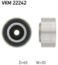 SKF VKM 22242 - Vodiaca kladka