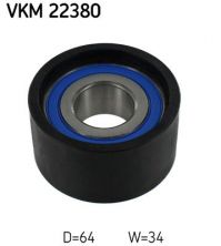 SKF VKM 22380 - Vodiaca kladka