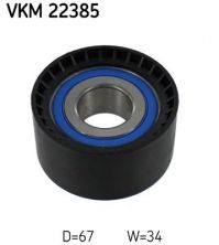 SKF VKM 22385 - Vodiaca kladka