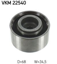 SKF VKM 22540 - Vodiaca kladka