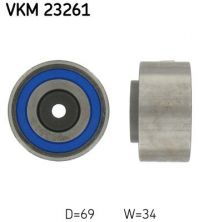 SKF VKM 23261 - Vodiaca kladka