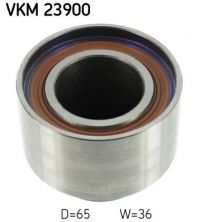 SKF VKM 23900 - Vodiaca kladka