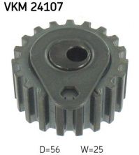 SKF VKM 24107 - Vodiaca kladka